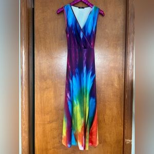 Rainbow Sundress by Lily